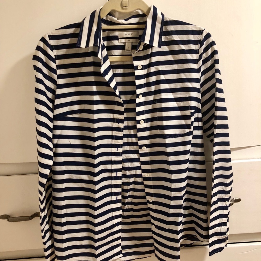 Jcrew blouse